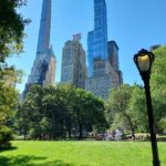 new york central park